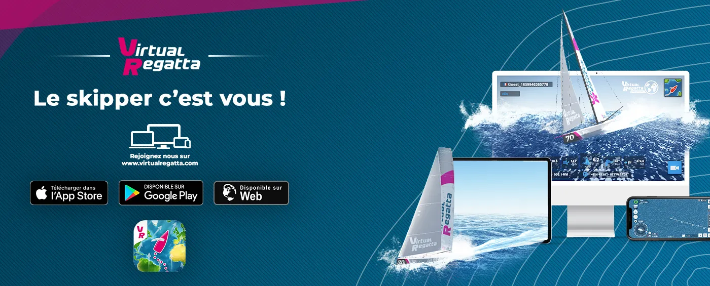 Virtual Regatta Vendée Globe 2025